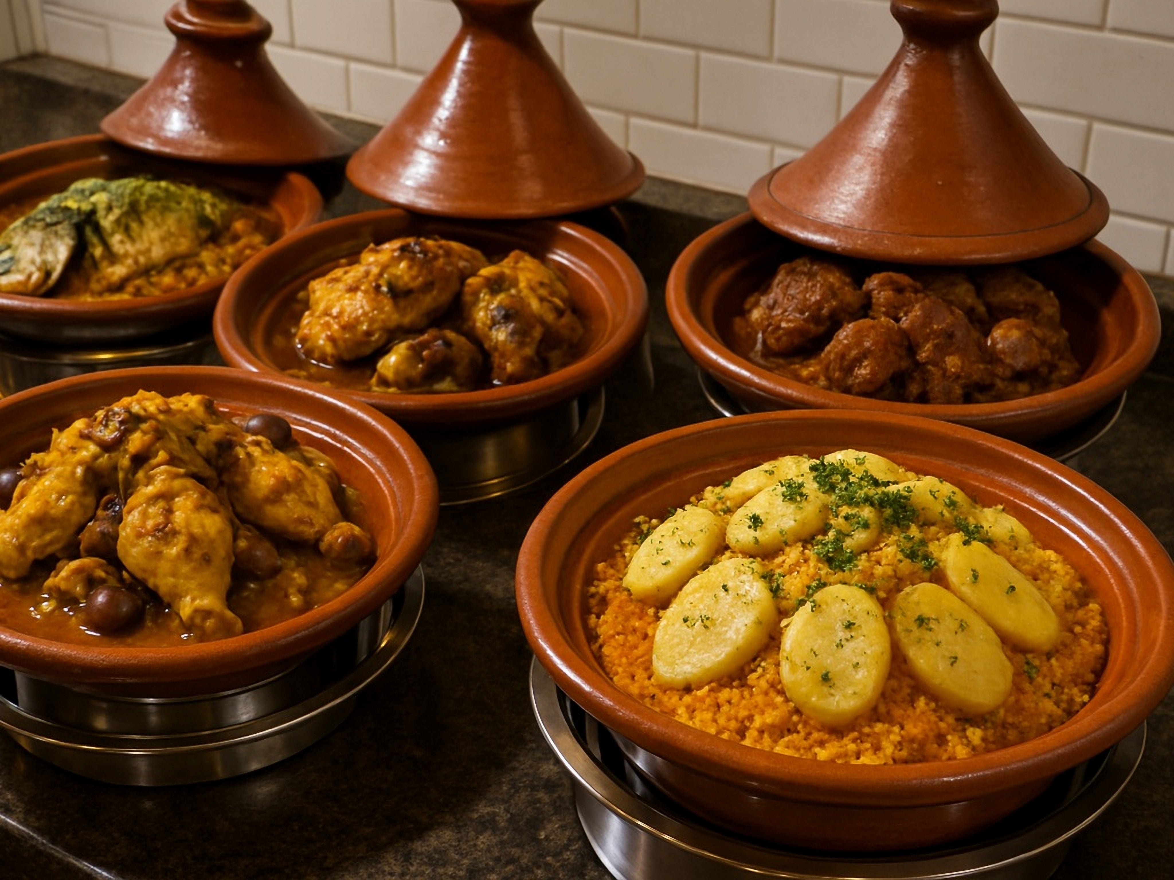 Collection Traiteur Kosher.ma