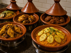 Service Traiteur Kosher - Formule Buffet (à partir de 25 personnes)